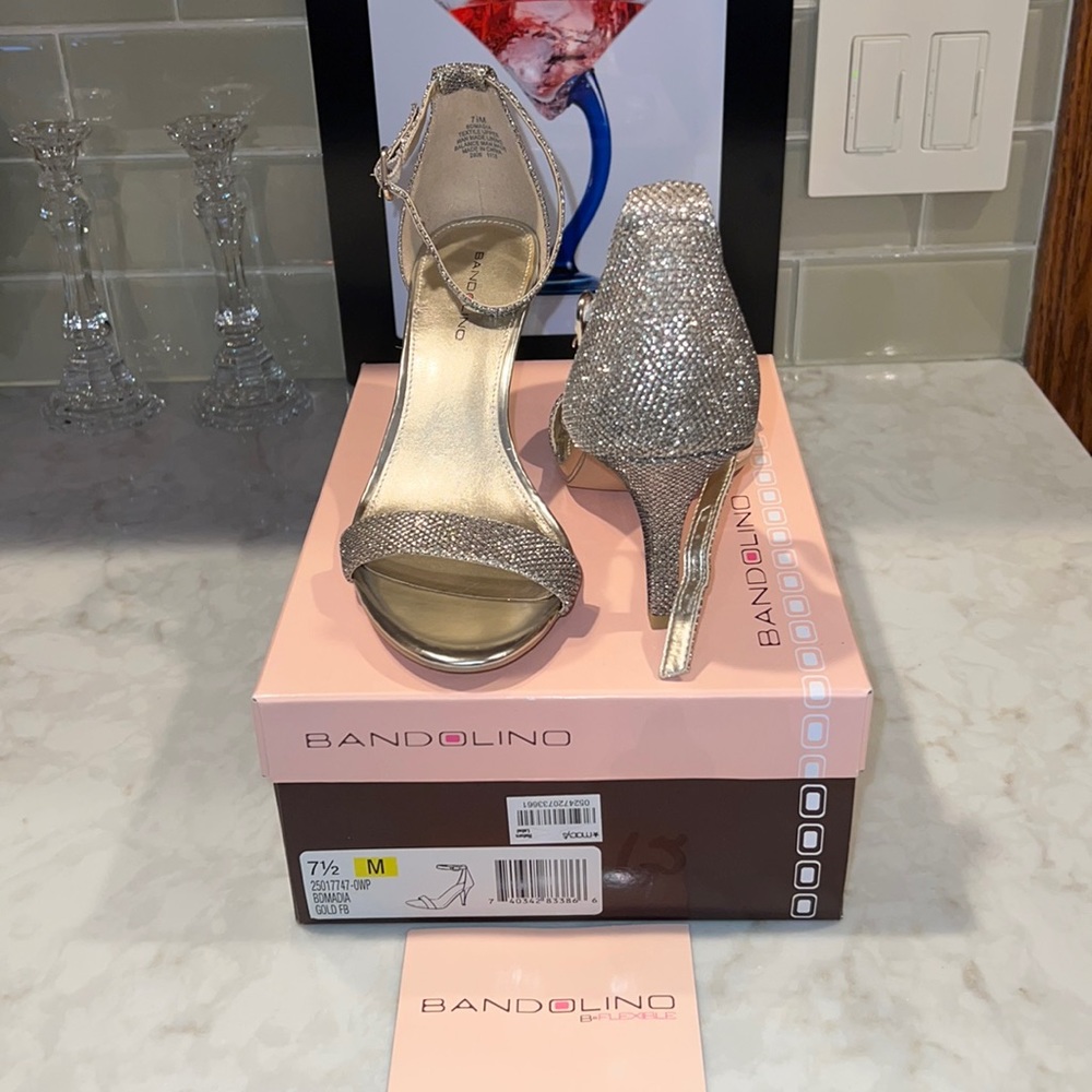 Bandolino “Madia” heels.